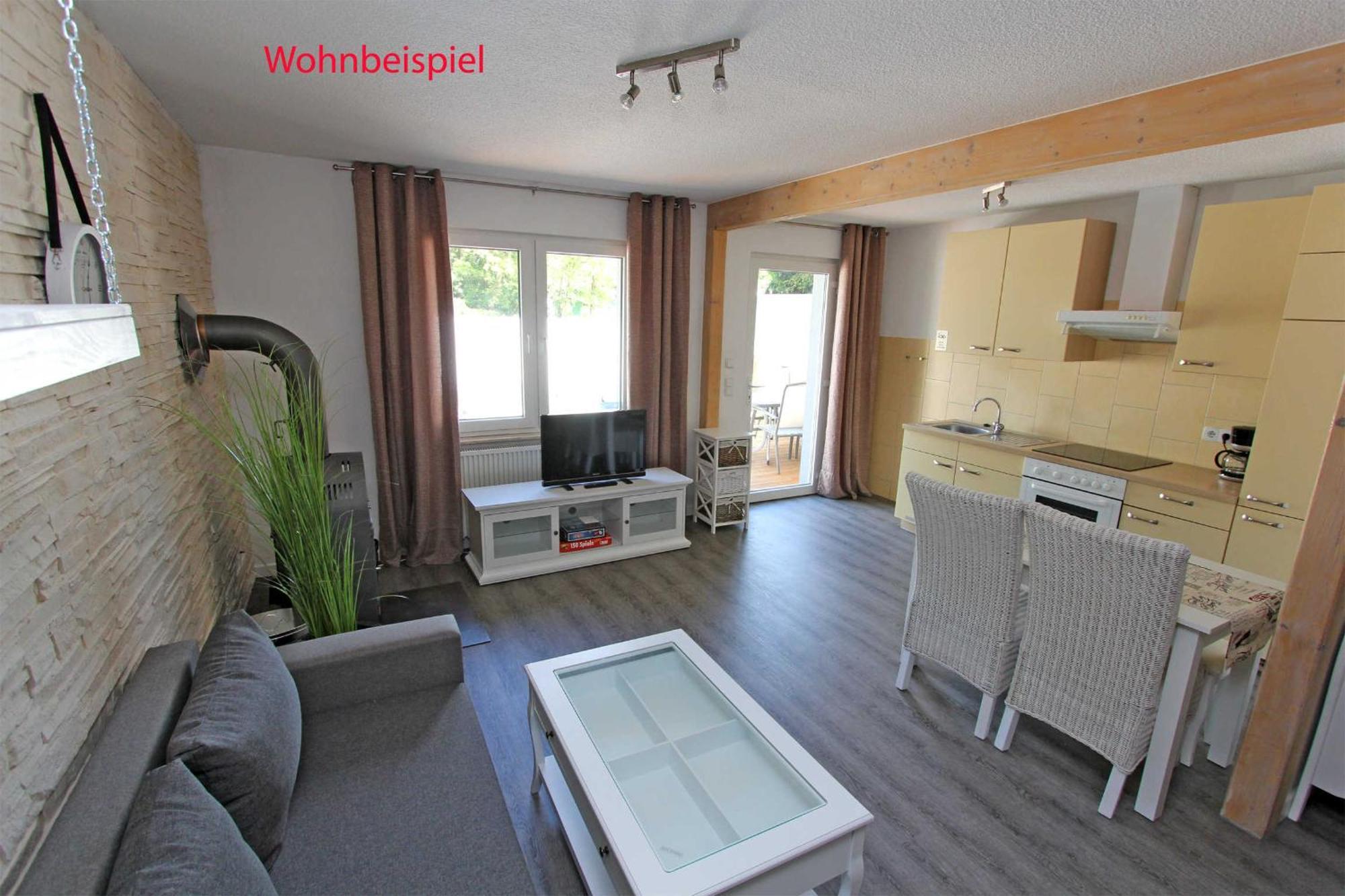 Ferienwohnungen Malchow See 10010 Bagian luar foto